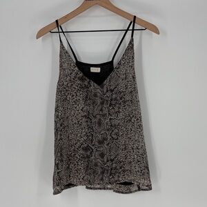 Blvd Snake Print Cami Top medium